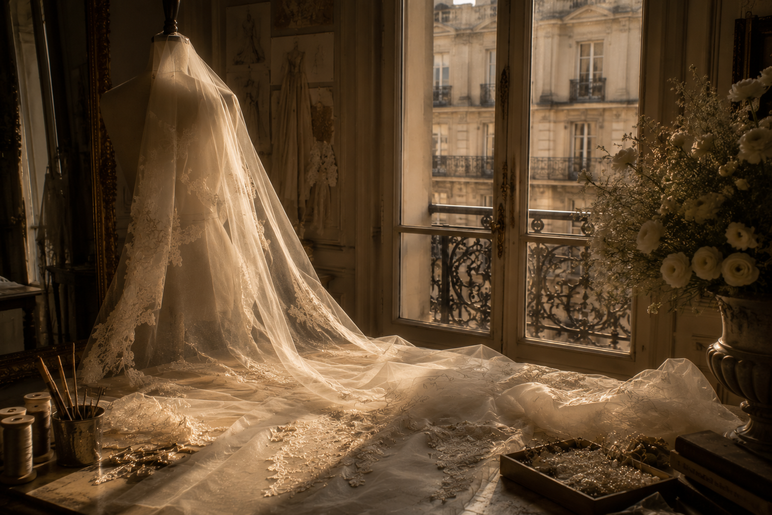 The Veil, Revisited